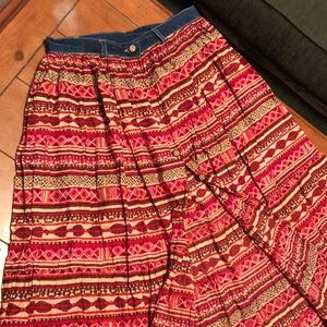 Authentic Boho Skirt